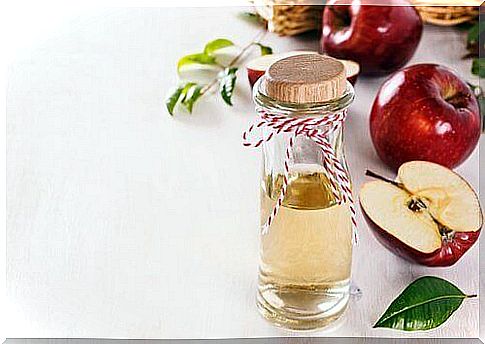 Apple cider vinegar