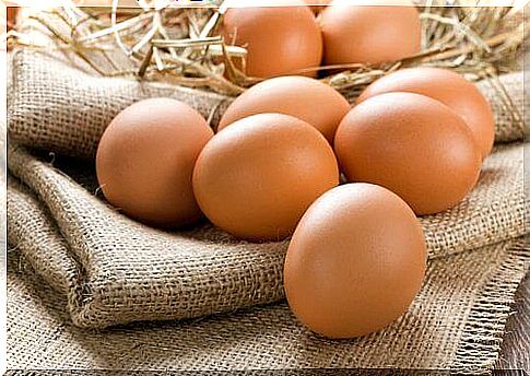 Eggs to fight anemia